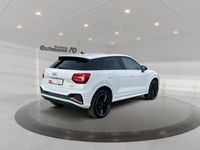 gebraucht Audi Q2 35 TDI quattro S-Line AHK 19 Pano B&O RFK