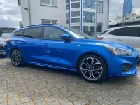 Gebraucht Ford Focus ST-Line 155 PS (114 kW) 2020 Dynamicblau metallic Kombi