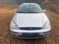 Gebraucht Ford Focus 75 PS (55 kW) 2004 Silber Kombi