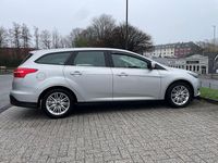 Gebraucht Ford Focus Cool & Connect 120 PS (88 kW) 2017 Grau Kombi