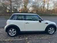 Gebraucht Mini ONE 75 PS (55 kW) 2009 Beige Kleinwagen