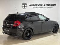 Gebraucht BMW 120 177 PS (130 kW) 2011 Schwarz Kleinwagen