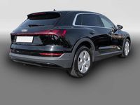 Gebraucht Audi e-tron Advanced Plus 300 kW (408 PS) 2023 Schwarz SUV