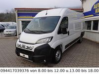 Neu Fiat Ducato 140 PS (102 kW) 2025 Weiß Van