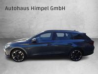 Gebraucht Cupra Leon 204 PS (150 kW) 2022 Magnetic tech grey Kombi