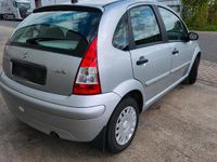 Gebraucht Citroën C3 60 PS (44 kW) 2007 Silber Limousine