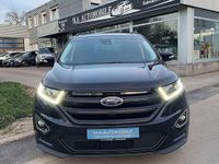 Second-hand Ford Edge Sport 209 CP (153 kW) 2017 Negru SUV