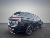 Gebraucht VW ID.7 GTX 250 kW (340 PS) 2024 Grenadillschwarz metallic Kombi