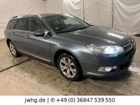 Gebraucht Citroën C5 Exclusive 136 PS (100 kW) 2009 Grau Kombi