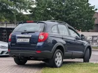 Gebraucht Chevrolet Captiva LT 167 PS (122 kW) 2012 Blau SUV