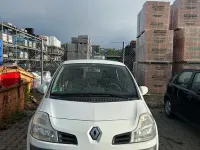 Używany Renault Modus Dynamique 103 KM (75 kW) 2010 Biały Minivan