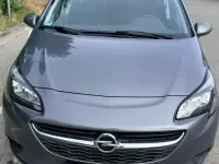 Gebraucht Opel Corsa Eco 90 PS (66 kW) 2015 Schwarz Kleinwagen