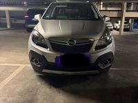 Gebraucht Opel Mokka 131 PS (96 kW) 2013 Grau SUV