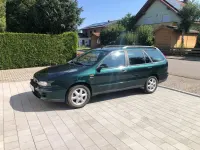 Usado Fiat Marea Weekend 154 CV (113 kW) 2000 Verde Familiar