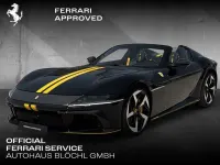 Neu Ferrari 12 Cilindri 825 PS (606 kW) 2026 Nero ds 1250 Cabrio