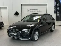 Gebraucht Audi A4 Allroad Comfort 163 PS (119 kW) 2018 Schwarz Kombi