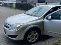 Gebraucht Opel Astra 116 PS (85 kW) 2008 Grau Limousine