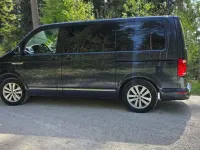 Gebraucht VW T6 Highline 204 PS (150 kW) 2017 Blau Van