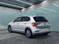 Gebraucht VW Polo Style 95 PS (69 kW) 2025 Silber Limousine