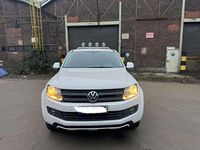 Gebraucht VW Amarok Canyon 179 PS (131 kW) 2016 Weiß Abholung