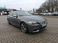 Gebraucht BMW M550 Performance 381 PS (280 kW) 2013 Braun Limousine