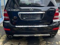 gebraucht Mercedes GL420 CDI 4MATIC