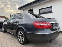 Second-hand Mercedes E200 184 CP (135 kW) 2011 Gri Berlinǎ