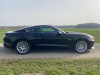 Second-hand Ford GT 421 CP (309 kW) 2016 Negru Coupe