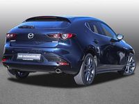 Second-hand Mazda 3 Selection 122 CP (89 kW) 2019 Albastru Berlinǎ