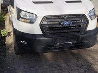 Gebraucht Ford Transit 131 PS (96 kW) 2023 Weiß Van / Kleinbus