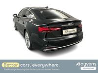 Gebraucht Audi A5 Sportback Advanced 204 PS (150 kW) 2020 Schwarz Kleinwagen
