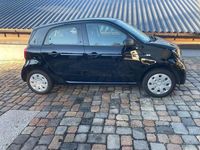 Gebraucht Smart ForFour Electric Drive 60 kW (82 PS) 2022 Schwarz Limousine