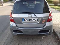 Gebraucht Honda Jazz ES 83 PS (61 kW) 2006 Silber Kleinwagen