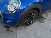 Gebraucht Mini Cooper Cabriolet 136 PS (100 kW) 2019 Blau Cabrio