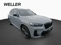 Używany BMW X3 Performance 340 KM (250 kW) 2023 Szary SUV