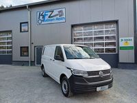 Second-hand VW Transporter 150 CP (110 kW) 2020 Alb Van