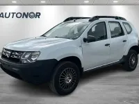 Gebraucht Dacia Duster 114 PS (83 kW) 2016 Weiß SUV