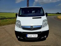 Gebraucht Opel Vivaro 114 PS (83 kW) 2009 Weiß Van / Kleinbus