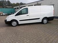 Gebraucht Citroën Jumpy 2014 Weiß Van / Kleinbus