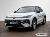 Gebraucht VW T-Roc Life 150 PS (110 kW) 2025 Weiß SUV