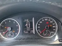 Gebraucht VW Tiguan R-line 150 PS (110 kW) 2010 Weiß SUV