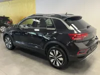 Gebraucht VW T-Roc Move 150 PS (110 kW) 2021 Silber SUV