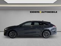 Gebraucht Kia ProCeed GT-Line 140 PS (102 kW) 2024 H8g) dark penta metal m (schwarz Kleinwagen