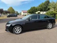 Gebraucht Audi A4 160 PS (117 kW) 2008 Schwarz Limousine
