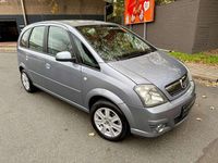 Gebraucht Opel Meriva Innovation 105 PS (77 kW) 2009 Silber Van / Kleinbus