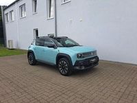 Gebraucht Renault 4 E-Tech Iconic 80 kW (110 PS) 2025 Grün SUV