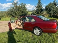 Gebraucht Mercedes E240 170 PS (125 kW) 1998 Limousine