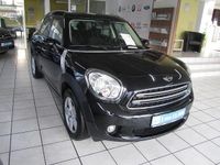 Gebraucht Mini Cooper Countryman 122 PS (89 kW) 2016 Absolute black SUV