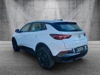 Gebraucht Opel Grandland X GS Line 131 PS (96 kW) 2024 Weiß SUV