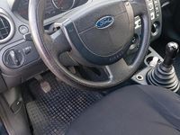 Gebraucht Ford Fiesta 80 PS (58 kW) 2006 Blau Kleinwagen